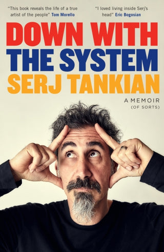 Cover image for 9781035403660 - Down with the System