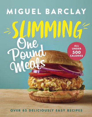 Cover image for 9781035403950 - Slimming One Pound Meals