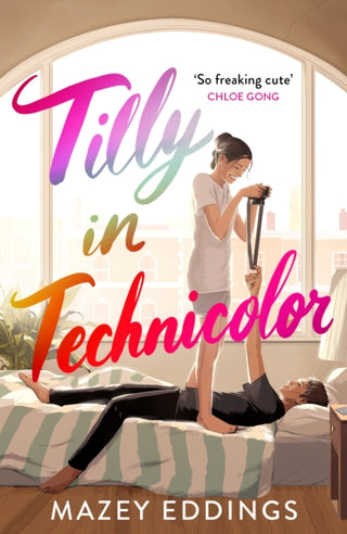 Cover image for 9781035403981 - Tilly in Technicolor