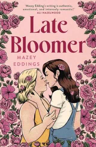Cover image for 9781035404018 - Late Bloomer
