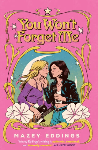 Cover image for 9781035404049 - You Won't Forget Me