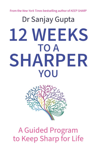 Cover image for 9781035404148 - 12 Weeks to a Sharper You