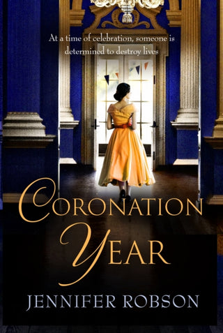 Cover image for 9781035404216 - Coronation Year