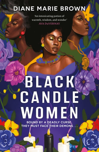 Supplemental image for 9781035404278 - Black Candle Women