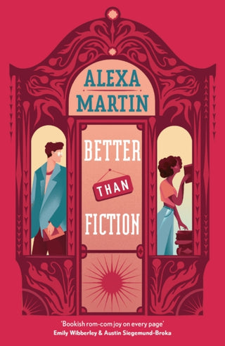 Cover image for 9781035404391 - Better Than Fiction