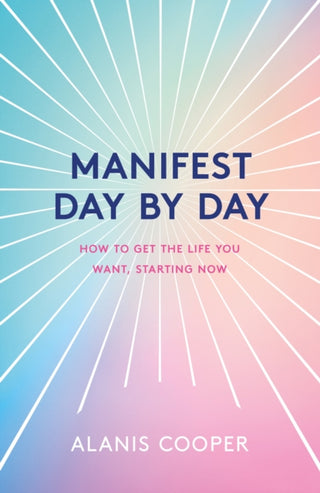 Cover image for 9781035404421 - Manifest Day by Day