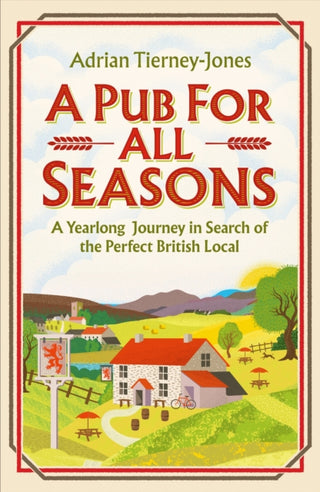 Cover image for 9781035404476 - A Pub For All Seasons