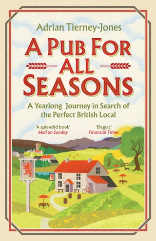 Supplemental image for 9781035404483 - A Pub For All Seasons
