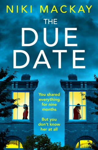 Cover image for 9781035404537 - The Due Date