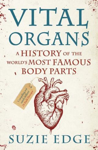 Cover image for 9781035404612 - Vital Organs