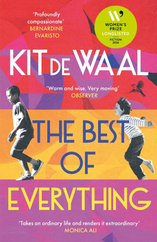 Cover image for 9781035404834 - The Best of Everything