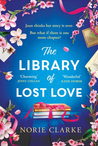 Cover image for 9781035404896 - The Library of Lost Love