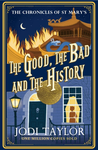 Cover image for 9781035404933 - The Good, The Bad and The History