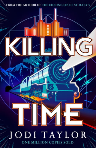 Cover image for 9781035405008 - Killing Time