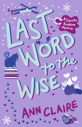 Cover image for 9781035405084 - Last Word to the Wise