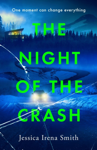 Cover image for 9781035405213 - The Night of the Crash