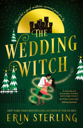 Cover image for 9781035405336 - The Wedding Witch