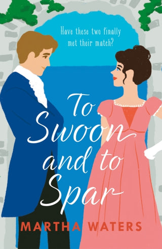 Cover image for 9781035405411 - To Swoon and to Spar