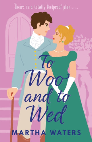 Cover image for 9781035405435 - To Woo and to Wed