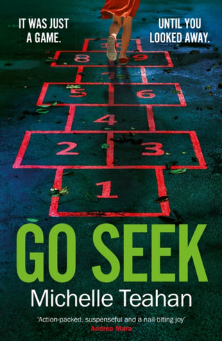 Cover image for 9781035405602 - Go Seek