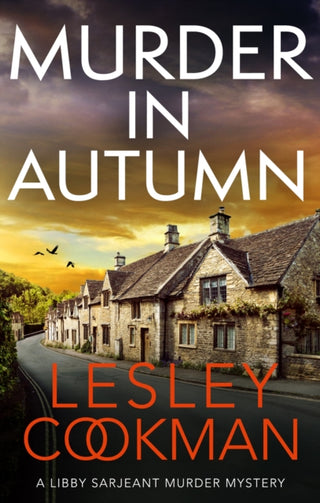 Cover image for 9781035405664 - Murder in Autumn