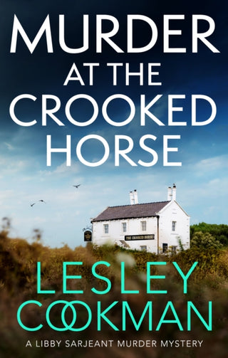 Supplemental image for 9781035405718 - Murder at the Crooked Horse