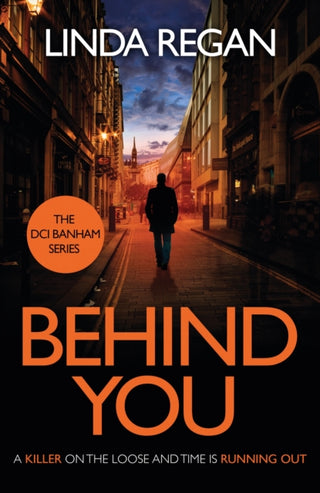 Cover image for 9781035405817 - Behind You