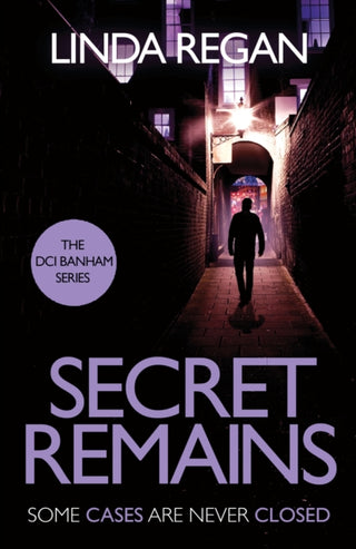 Cover image for 9781035405831 - Secret Remains