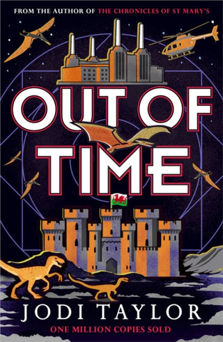 Cover image for 9781035406043 - Out of Time