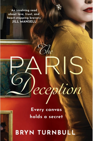 Cover image for 9781035406319 - The Paris Deception