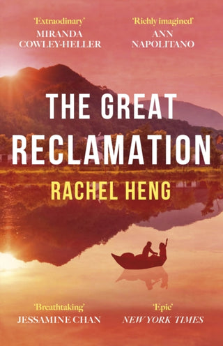 Cover image for 9781035406340 - The Great Reclamation