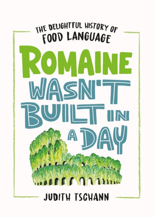 Cover image for 9781035406517 - Romaine Wasn't Built in a Day