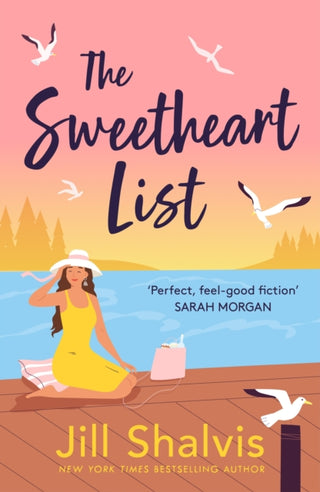 Cover image for 9781035407194 - The Sweetheart List