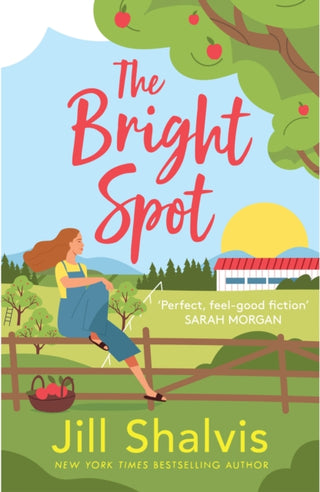 Cover image for 9781035407217 - The Bright Spot