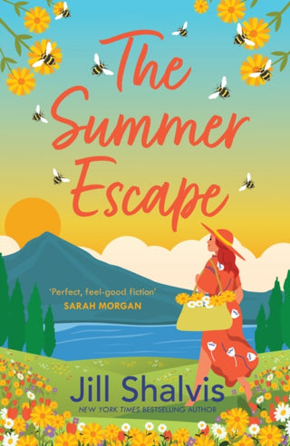 Cover image for 9781035407231 - The Summer Escape