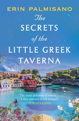 Cover image for 9781035407262 - The Secrets of the Little Greek Taverna