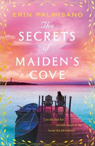 Cover image for 9781035407279 - The Secrets of Maiden’s Cove