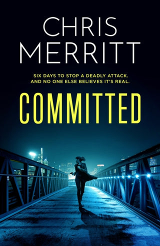 Cover image for 9781035407293 - Committed