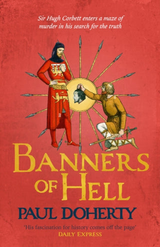 Cover image for 9781035407323 - Banners of Hell