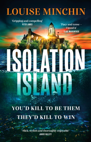 Cover image for 9781035407460 - Isolation Island