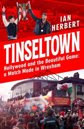 Cover image for 9781035407705 - Tinseltown