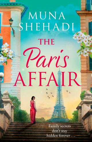 Cover image for 9781035407781 - The Paris Affair