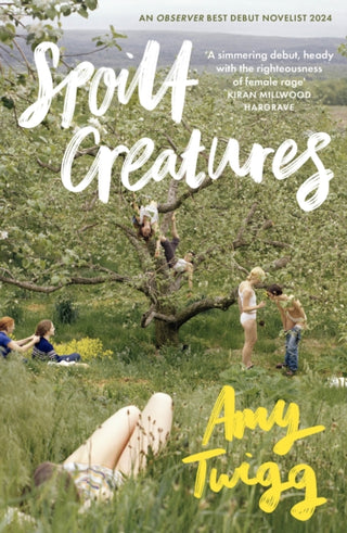Cover image for 9781035407910 - Spoilt Creatures