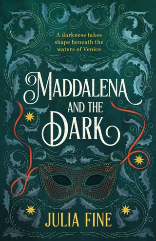 Cover image for 9781035407996 - Maddalena and the Dark
