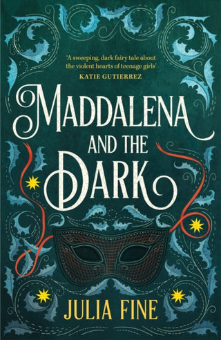 Cover image for 9781035408030 - Maddalena and the Dark
