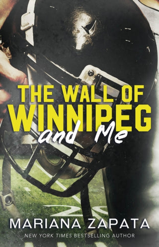 Cover image for 9781035408061 - The Wall of Winnipeg and Me