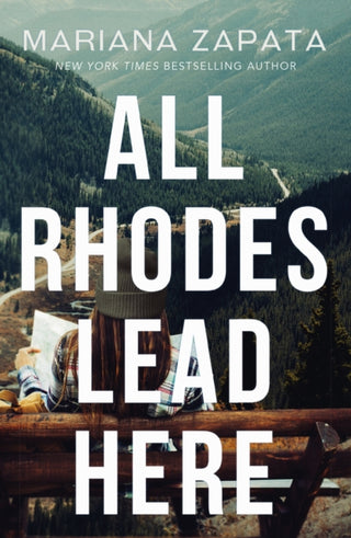 Cover image for 9781035408085 - All Rhodes Lead Here