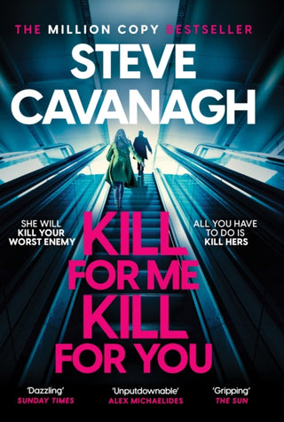 Cover image for 9781035408191 - Kill For Me Kill For You