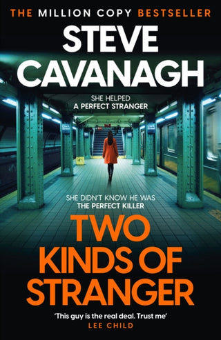 Supplemental image for 9781035408252 - Two Kinds of Stranger