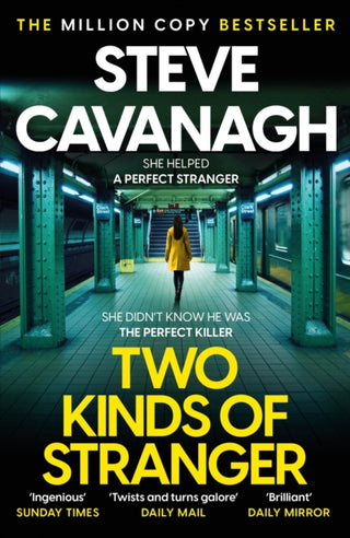 Cover image for 9781035408290 - Two Kinds of Stranger